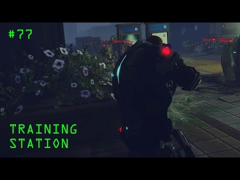 XCOM Long War Ep 77 Training station