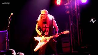 Saint Vitus - Let Them Fall - Hammerfest V : 16-Mar-13
