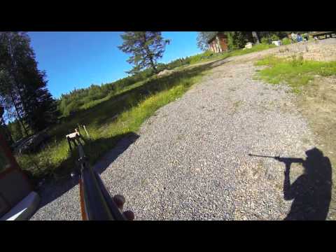 Nyt kohta paukahtelloo