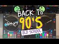 Back to 90's-2000's Old School | Session 12 | Dj Jazzy & Jeff, Run D.M.C, EMT, Next, Joe Public