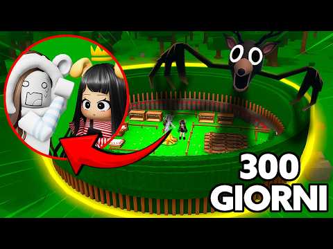 Cosa succede dopo 100 giorni nella foresta di Roblox?