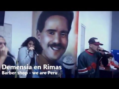 DERCRU / Onebrilla _  we are Perú  2015