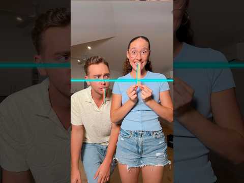 SUBSCRIBE FOR 7 YEARS OF GOOD LUCK! 🍀😅 - #dance #funny #couple #shorts