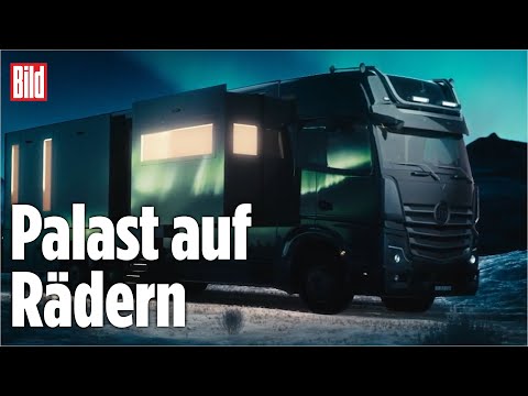 Der Super-Camper von BRABUS