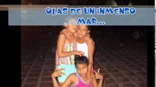 Alzando nuestros brazos