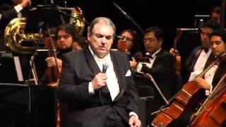 Alberto Cortez y la Fundacion Hermes Music