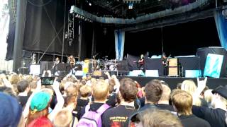 Amorphis - Shades Of Gray (Helsinki 2013)