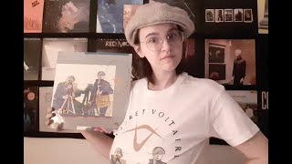 THE CRACKDOWN (Cabaret Voltaire, 1983)