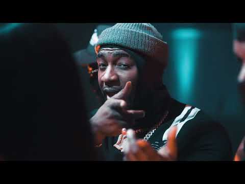 D.Cross-Keep Pushin P (Official Music Video)