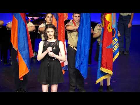 Armenian Independence Day Concert in Las Vegas - 26th Anniversary