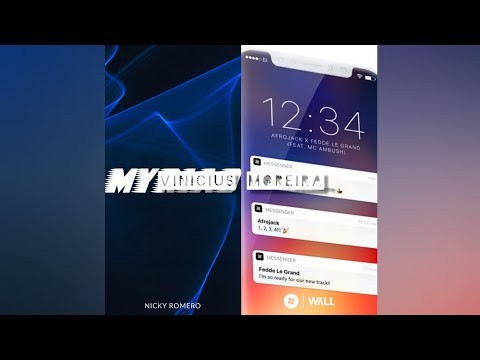 Nicky Romero vs. Afrojack x Fedde Le Grand - Myriad vs. 1234 (Nicky Romero Mashup)