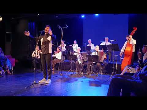 Sini jarko sa istoka sunce - Zanin Berbić i Narodni orkestar "Bembaša"