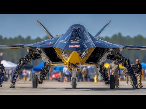 Top 10 Most Advanced Fighter Jets on Earth - 2025