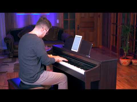 Himno 434 - Jesús es mi vida | Solo piano