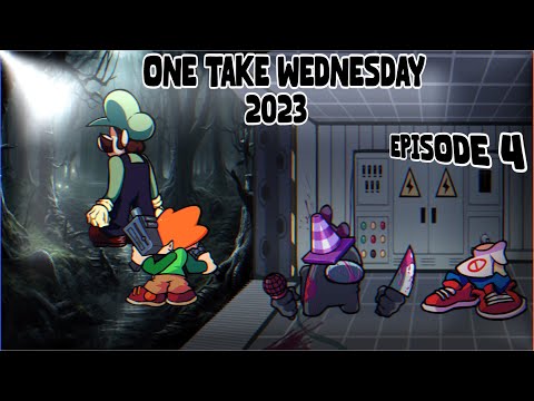 One Take Wednesday (2023) Episode 4 | Ft ​⁠​RichieFNF ⁠@TheVoicingGuy