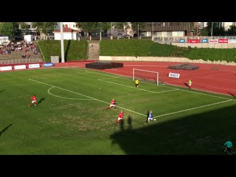 MiPK - MP Mikkelin derby 1.6.2018 #kakkonen