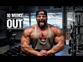 Mike's Wettkampf Tagebuch - 10 weeks out