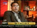 SJ XXX Minus Energy Drink on NDTV India 