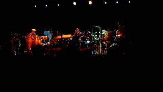 Mickey Hart  the global drum project oct 3 2008 Eugene,Or