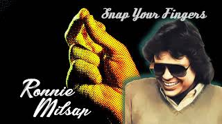 Ronnie Milsap -- Snap Your Fingers