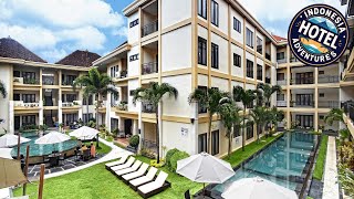 Kuta Townhouse Apartments | Bali, Indonesia | Hotel Review ⭐