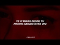 bring me the horizon // i apologise if you feel something (español)