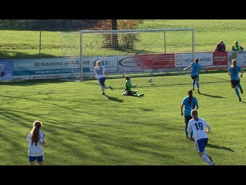 FFC Vorderland vs SV Neulengbach - HIGHLIGHTS