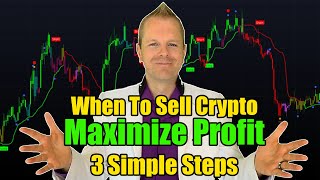 When To Sell Cryptocurrency – 3 Simple Steps (Taking Profit)