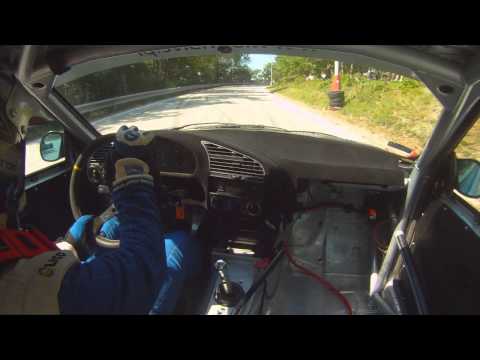 Rafał Szebla onboard - GSMP Banovce 2012 - BMW M3