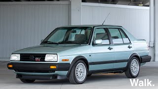 Volkswagen Jetta (A2) 1984 - 1992
