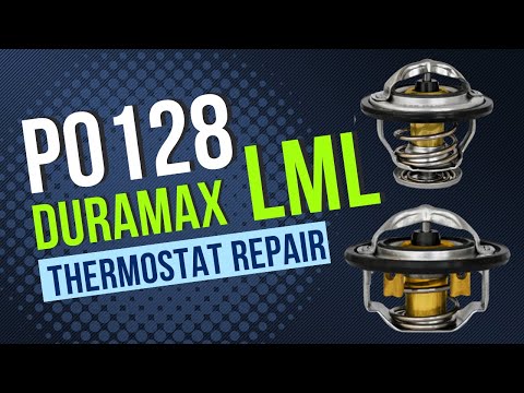 2011-2016 LML Duramax Thermostat Repair