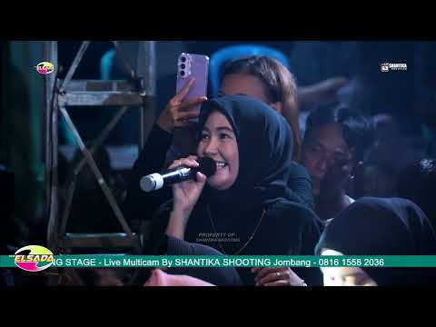 Engkaulah Takdirku - Novi Novita kena counter Penonton bersuara cetarrr - New Elsada