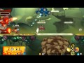 Awesomenauts - Leon Chameleon Gameplay Video (PS3, Xbox 360)