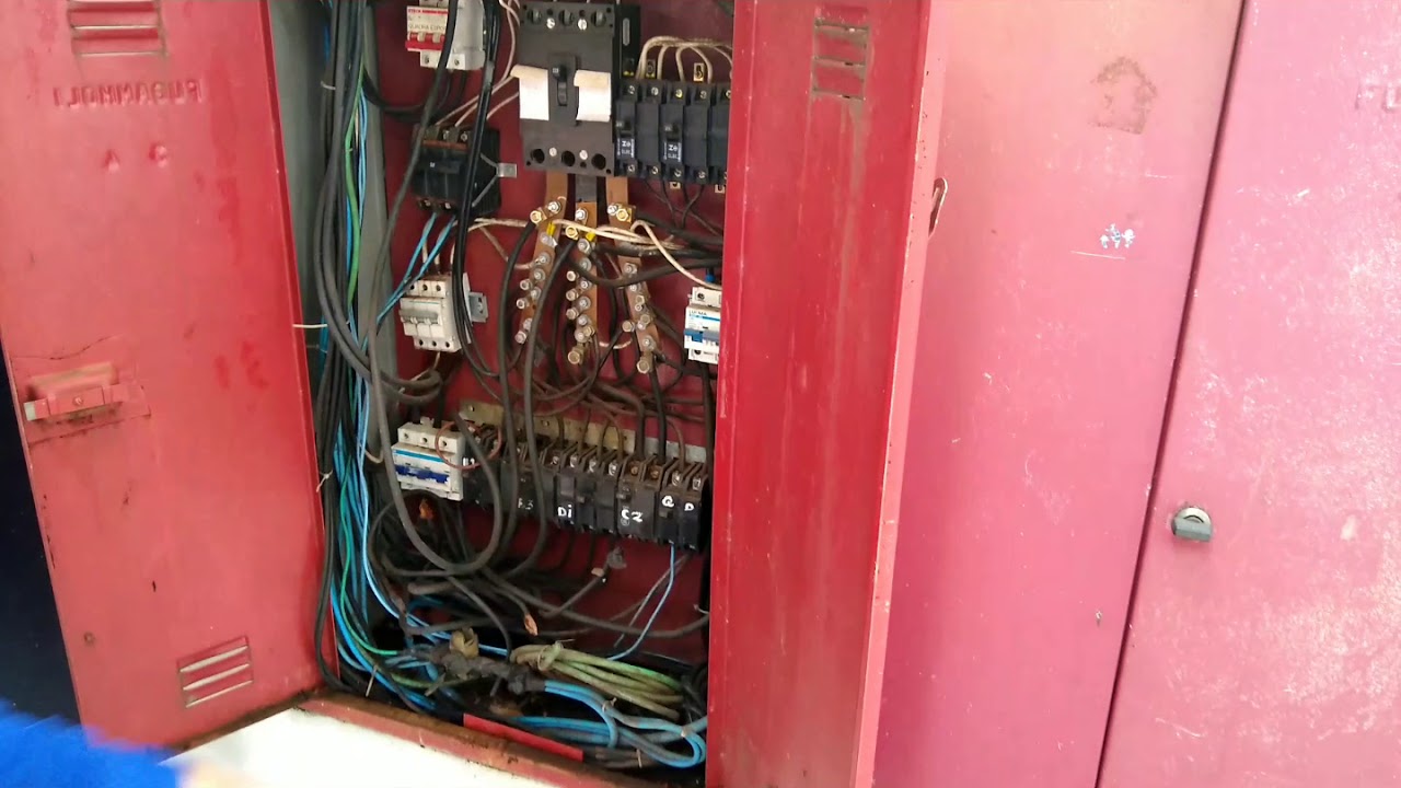 Eletricidade - Tensão entre neutro e terra - dica