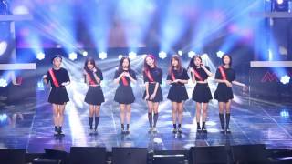 [DMC Cam] Sonamoo - Let's make a movie, A.M.N Showcase @ DMC Festival 2016