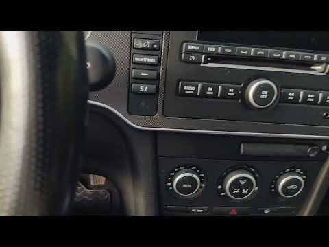 Saab 9-3 Aero Griffin MY 2012