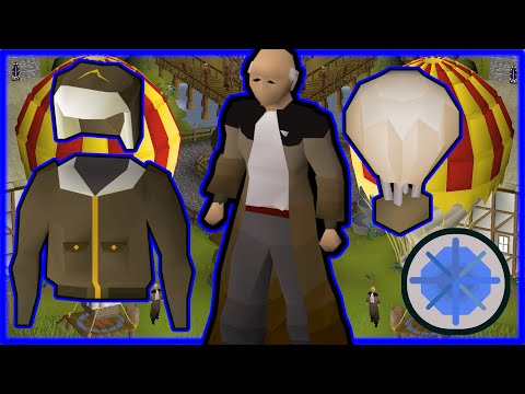 OSRS Quest Lore 112 - Enlightened Journey