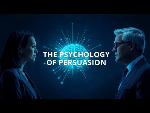 The Psychology of Persuasion: Change Anyone's Mind in 60 Seconds