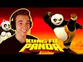 KUNG FU PANDA Is HYSTERICAL Reaction Commentary Review
