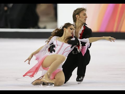 M. DROBIAZKO & P. VANAGAS - 2006 OLYMPIC GAMES - FD
