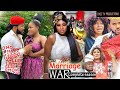 THE MARRIAGE WAR ( Complete New Movie) - DESTINY ETIKO 2021 Latest Nigerian Nollywood HD Movie