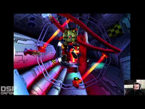 Crash Bandicoot 2 playthrough pt34 - Very Challenging Jetpack Time