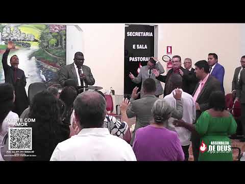 Ao Vivo - Culto Da USADEP  - 01/02/2026