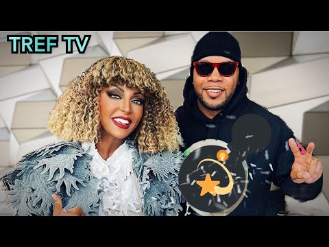 Flo Rida at Eurovision Song Contest 2021 with Senhit for San Marino | DaOneFame