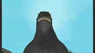 Download lagu Godzilla 2000 Destroy all Monsters Melee GameCube game mp3