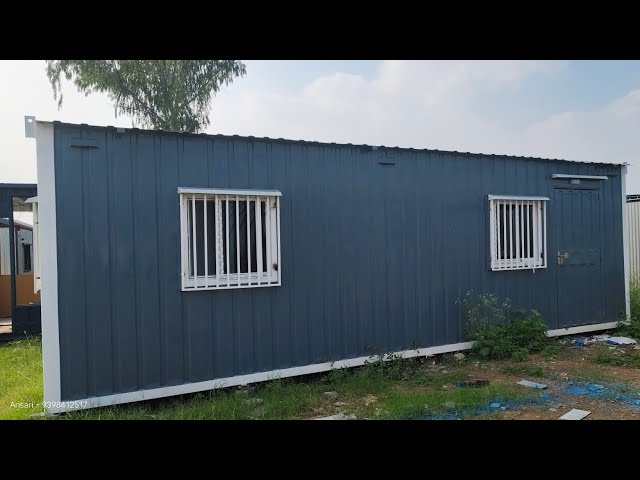 Container House - MS Modular Office Container House Manufacturer from ...