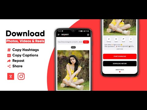 Reels Downloader for Instagram Video