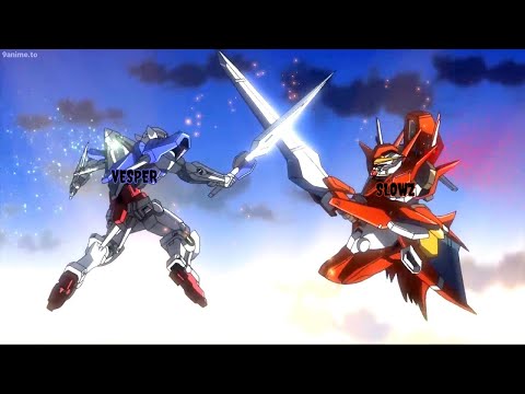 VESPER VS SLOWZ (DISCORD PACKING)