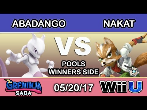 2GGC: Greninja Saga - LG | Abadango Vs. CLG | NAKAT - Pools Winners Side