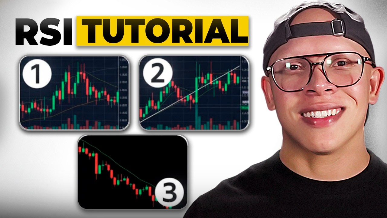 Cómo Usar el RSI para Encontrar Entradas con 90% de Probabilidad